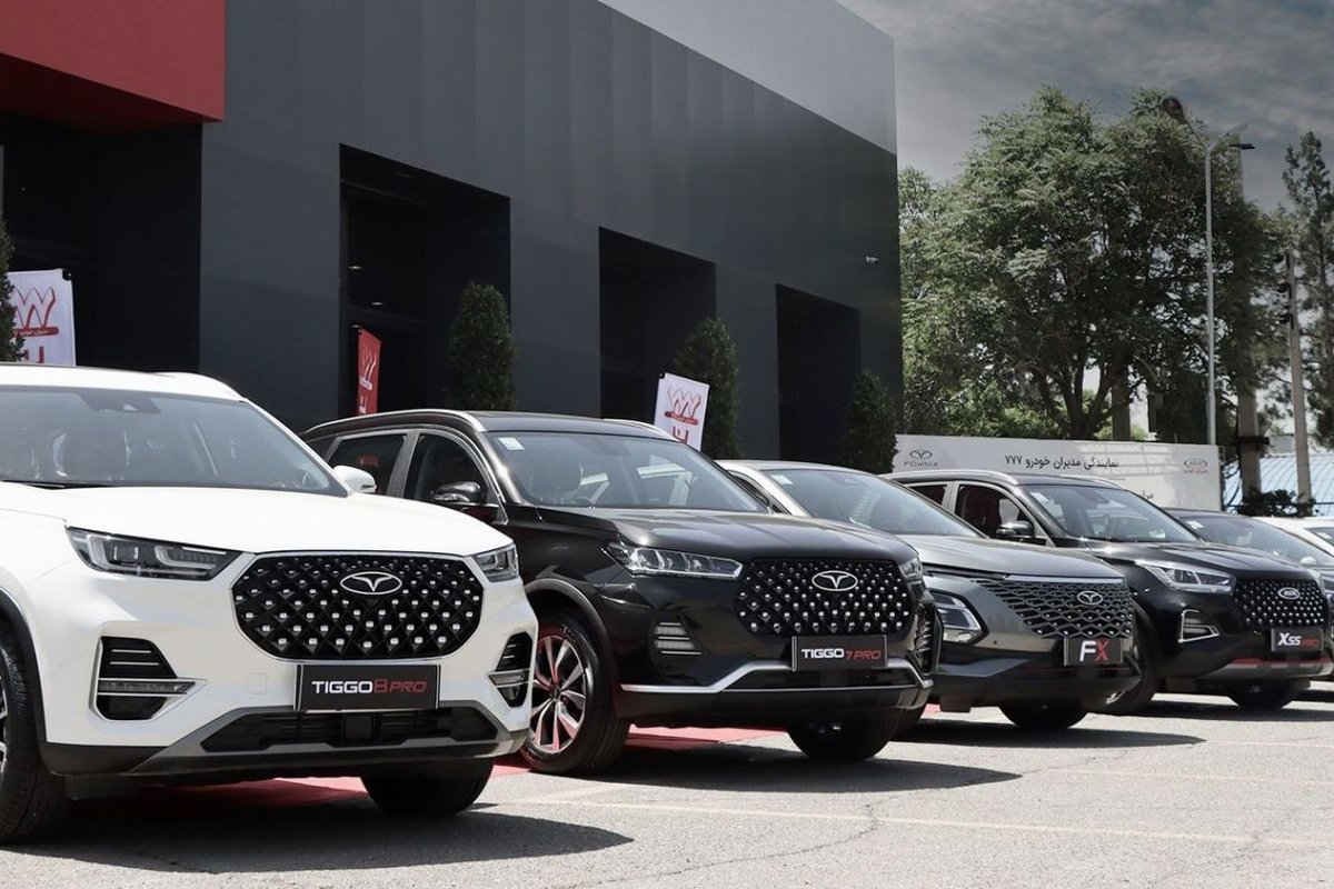 شرایط فروش X33 کراس با پیش‌پرداخت 50 درصدی اعلام شد