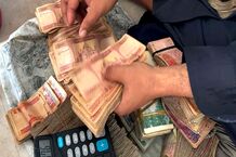 قیمت افغانی افغانستان امروز چهارشنبه 31 اردیبهشت ۱۴۰۴