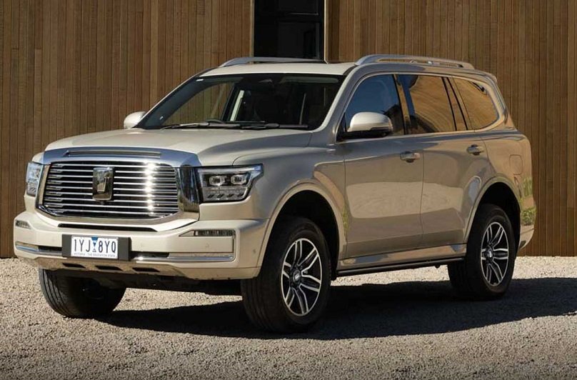 تانک 500؛ آفرودر جذاب چینی در راه بازار