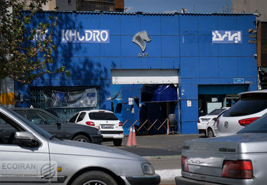 فهرست محصولات طرح فروش ایران‌خودرو