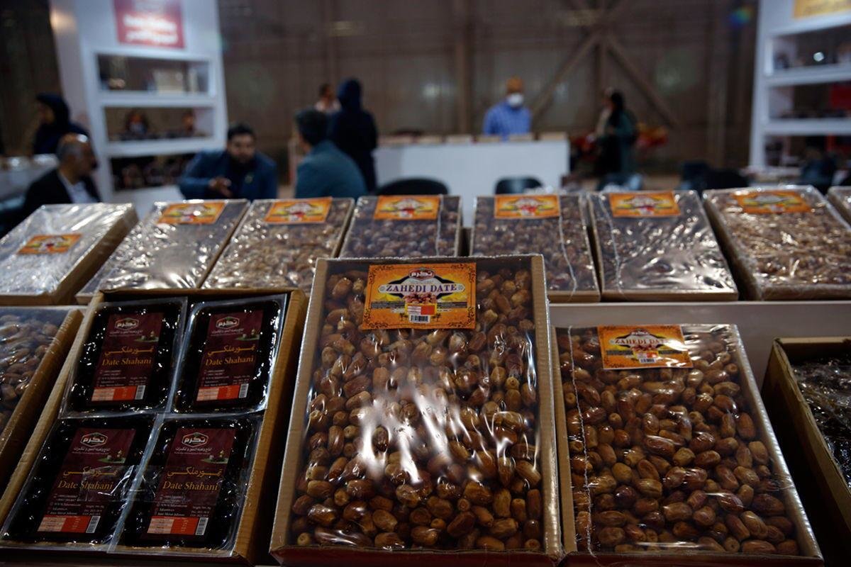 خرما همقیمت گوشت شد؛ یک کیلو، نیممیلیون!