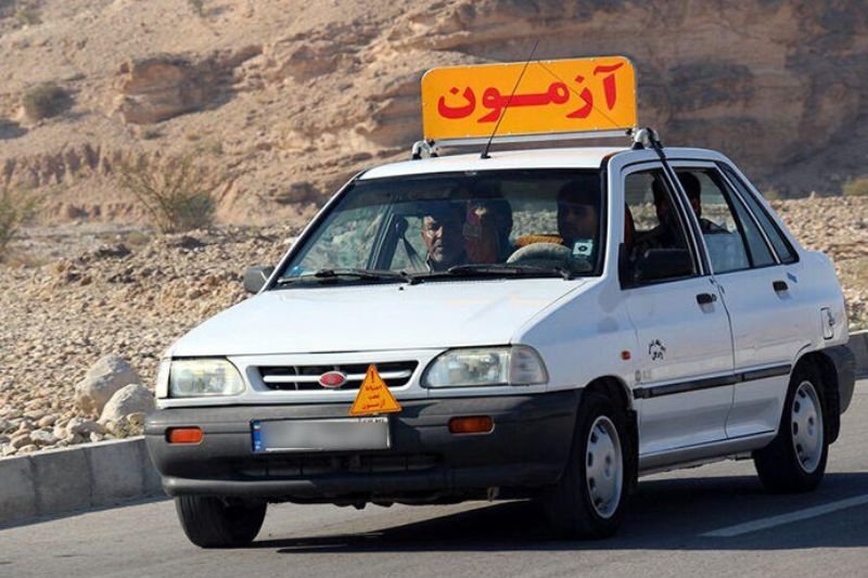 هزینه آموزش رانندگی افزایش پیدا کرد