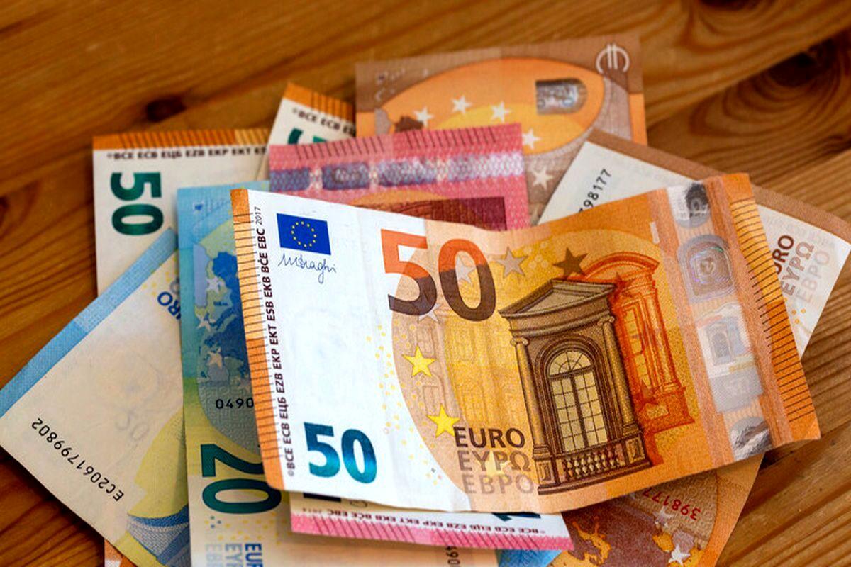 قیمت یورو خدماتی امروز 26 اسفند 1402