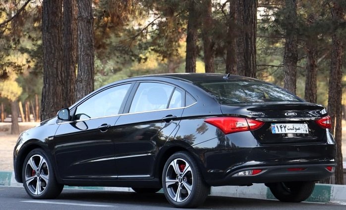 شرایط فروش نقد و اقساط آریزو ۵ اعلام شد