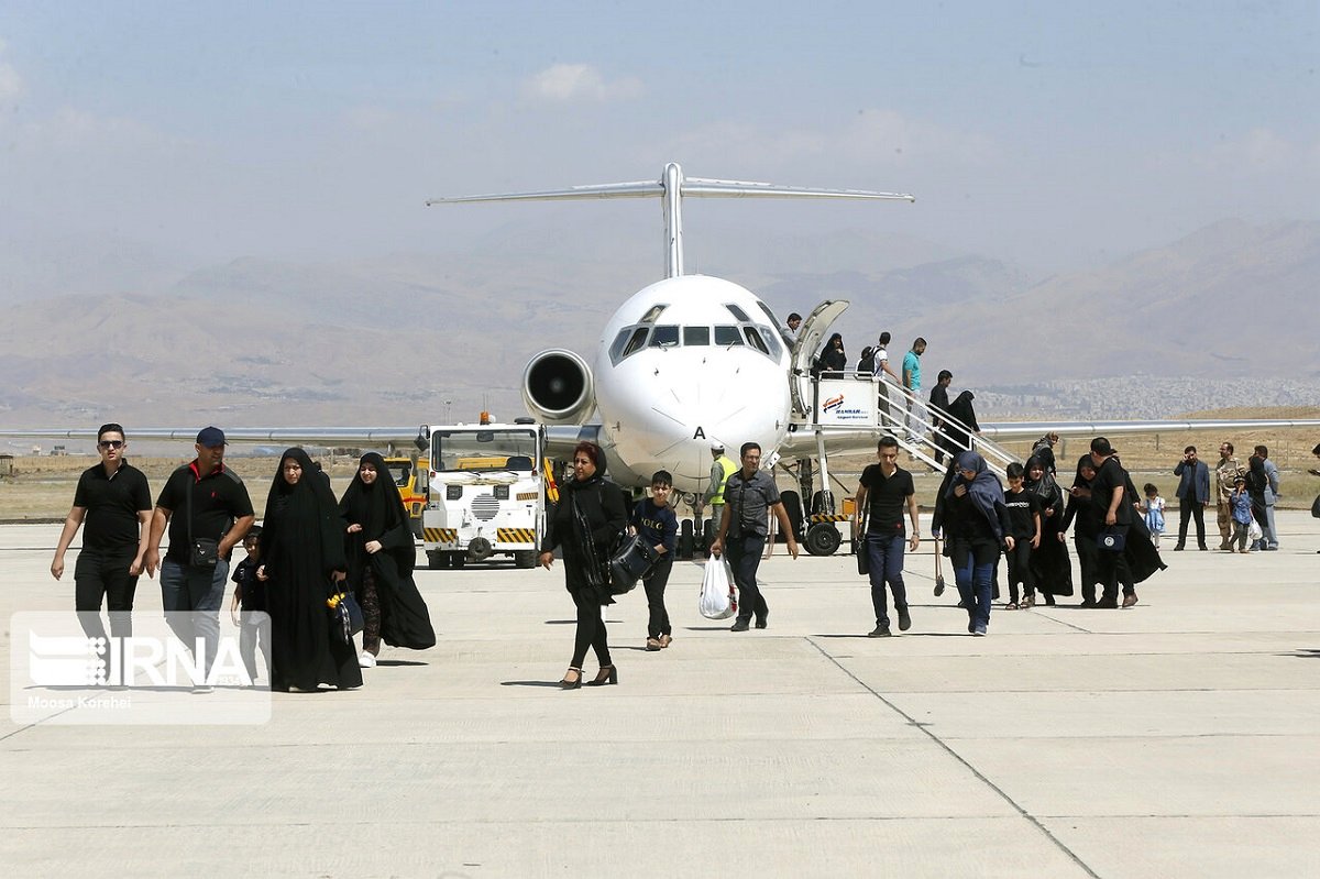 تاریخ پیشفروش بلیت پروازهای اربعین اعلام شد