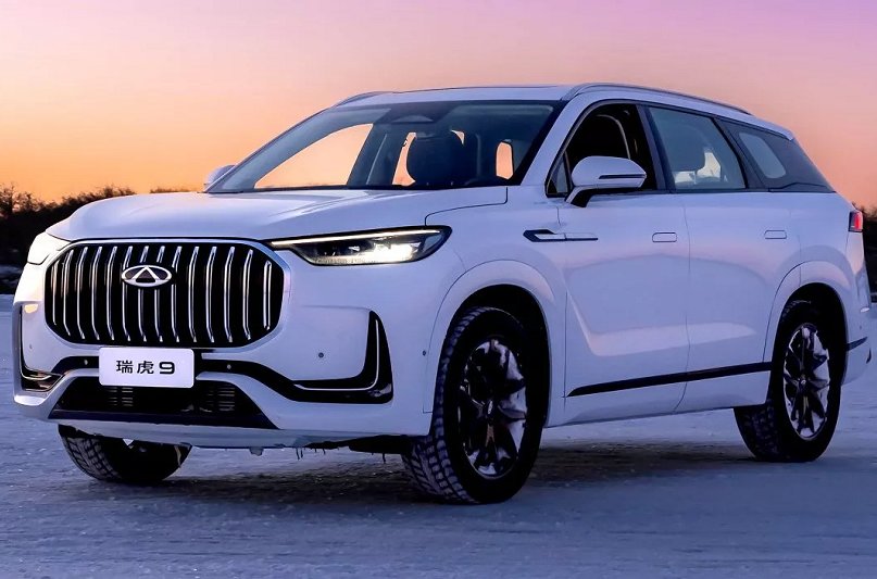 چری تیگو ۹ مدل ۲۰۲۵ عرضه شد؛ شروع قیمت ۱.۳۵ میلیارد