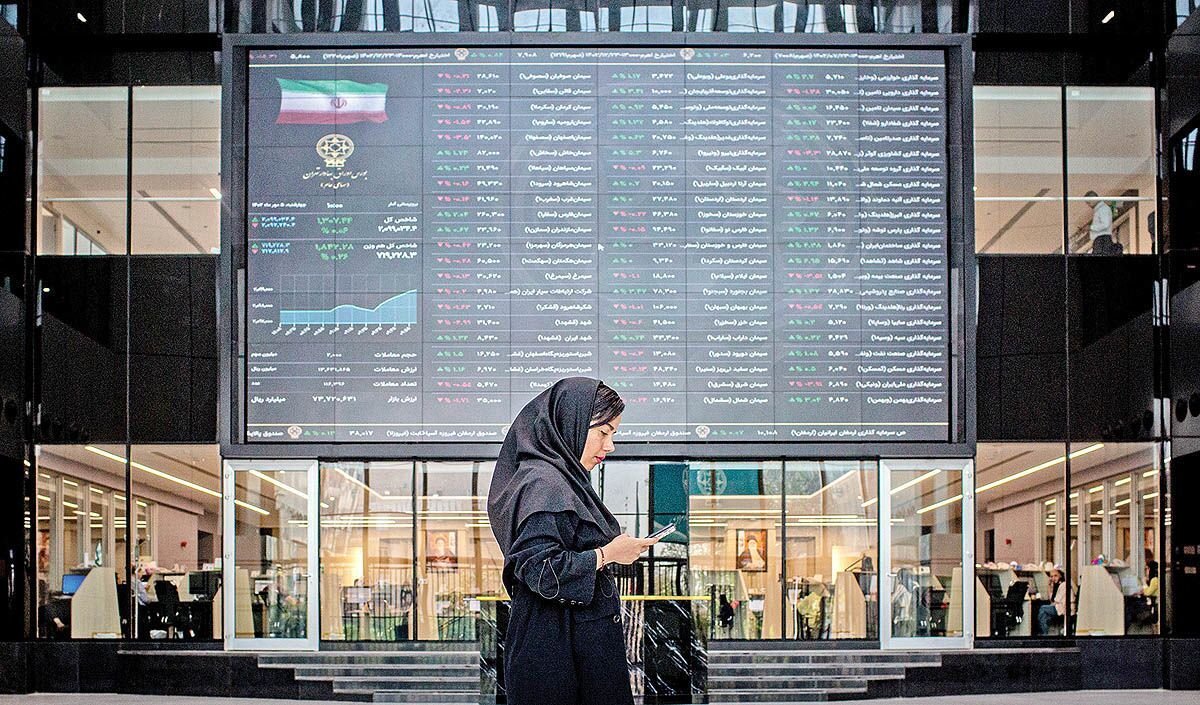 زور ترامپ به بورس نرسید