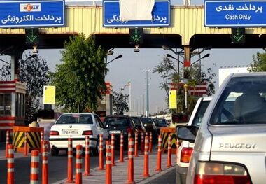 جریمه عدم پرداخت عوارض آزادراه گران شد