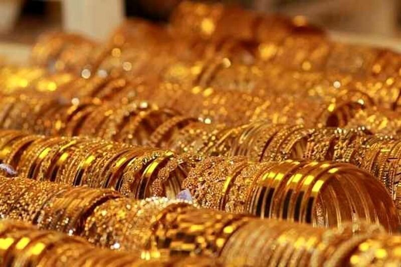 قیمت طلا ۲۴ عیار امروز ۲۳ تیر
