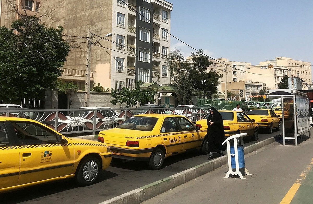خبر خوش برای رانندگان؛ ثبت‌نام وام تعمیر تاکسی آغاز شد