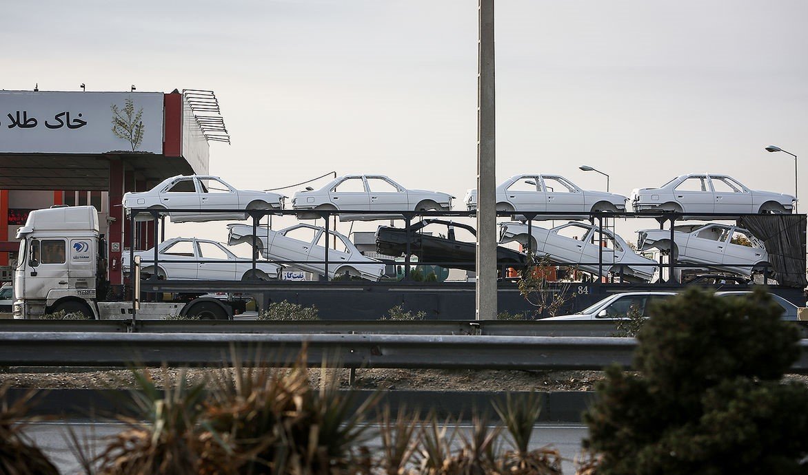 قیمت پژو پارس، امروز ۲۳ اسفند ۱۴۰۲