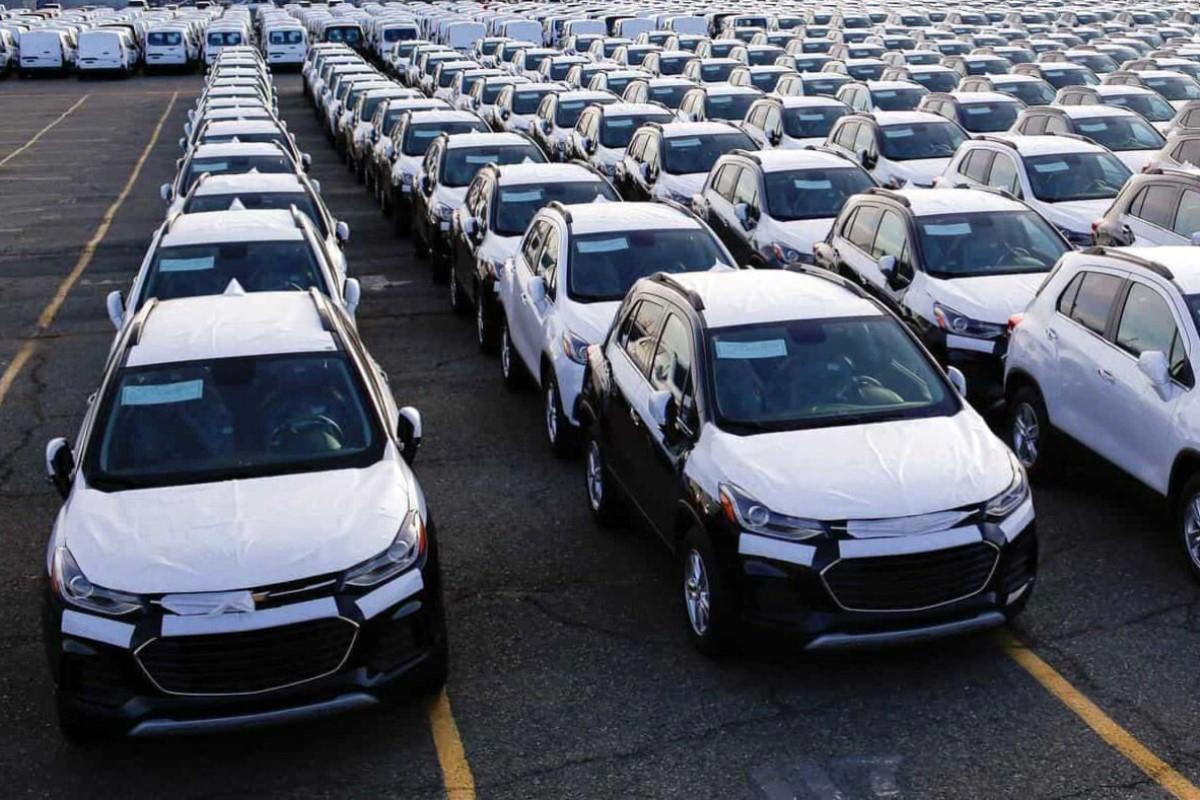 ثبتنام خودروهای وارداتی متوقف شد