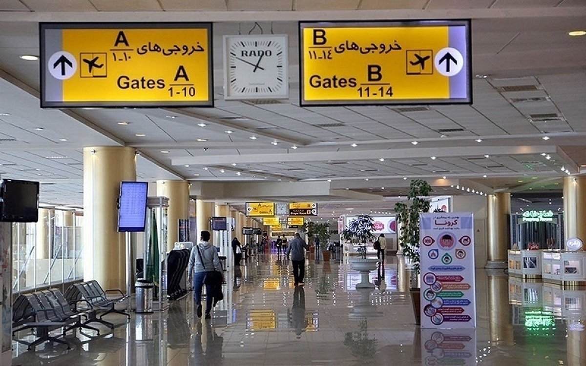 قیمت بلیط هواپیما تهران-مشهد امروز ۲ خرداد ۱۴۰۳
