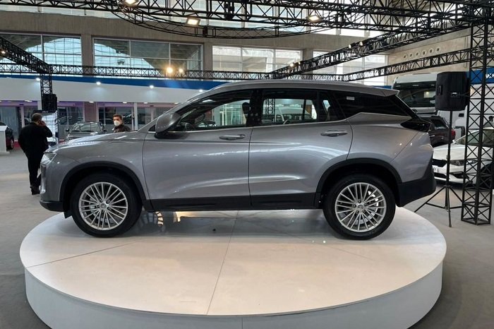 10 شاسی‌بلند اقتصادی در ایران با بودجه زیر یک میلیارد‌