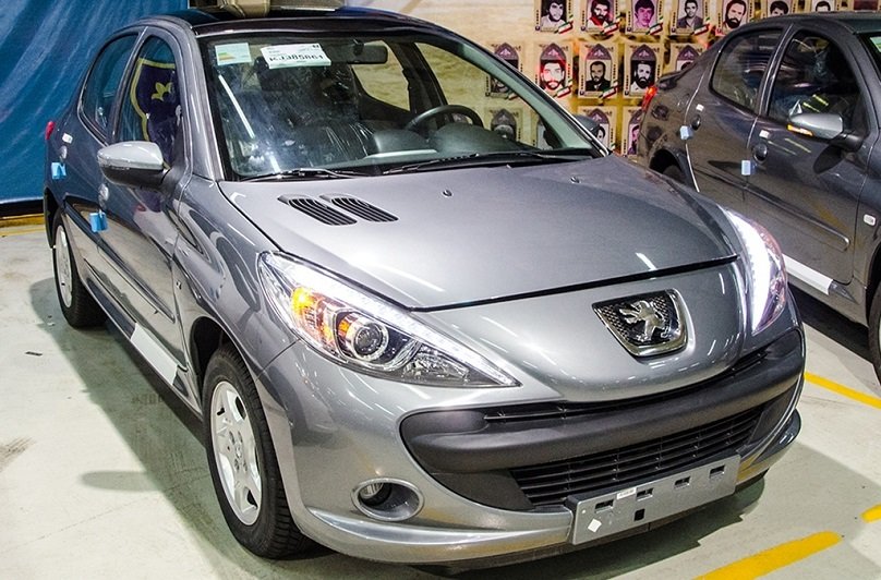 قیمت روز محصولات ایرانخودرو سهشنبه 14 اسفند/ پژو 207 گران شد