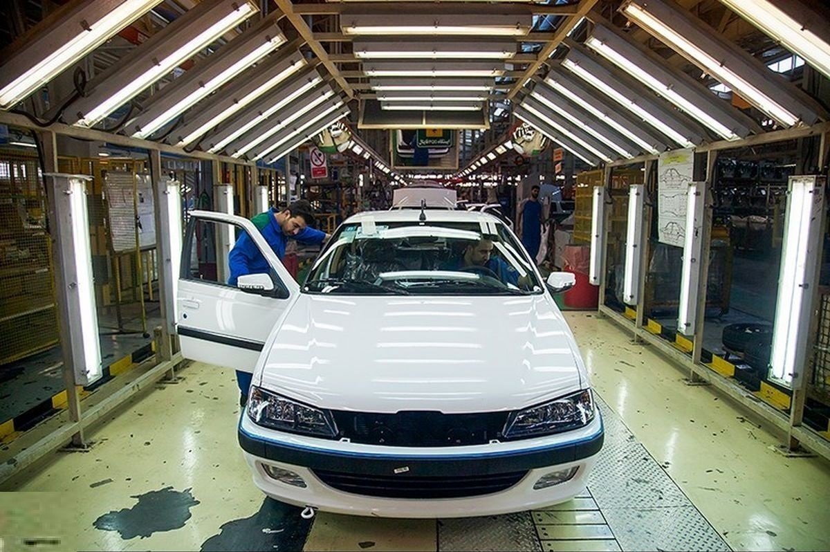 قیمت پژو پارس صفر امروز 21 مرداد چقدر است؟