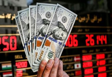 قیمت دلار امروز 11 اردیبهشت 1403