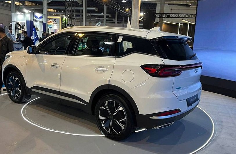 تیگو ۷ پرو؛ قهرمان جدید خودروهای هیبریدی