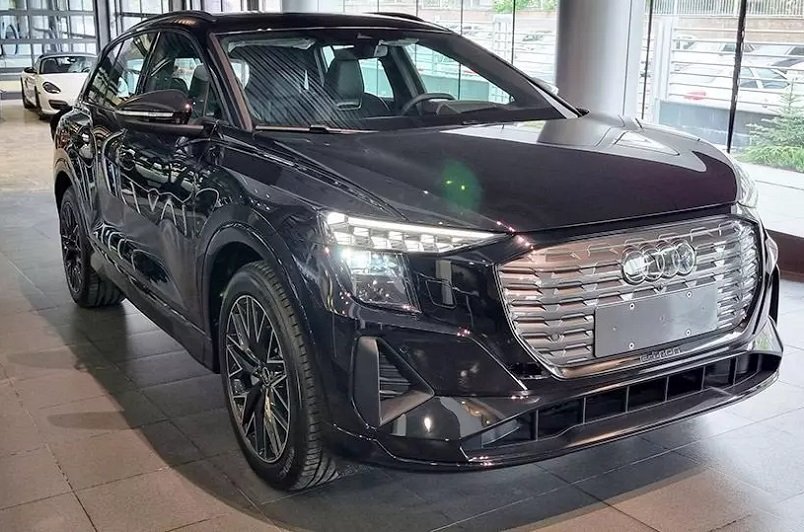 شرایط ثبت‌نام آئودی برقی در ایران/ علی‌الحساب ١.۵ میلیارد