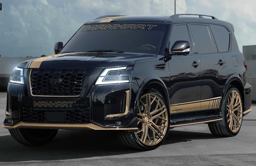 نیسان پاترول 2025؛ اسطوره شاسی‌بلندها با چهره جدید به میدان می‌آید!"