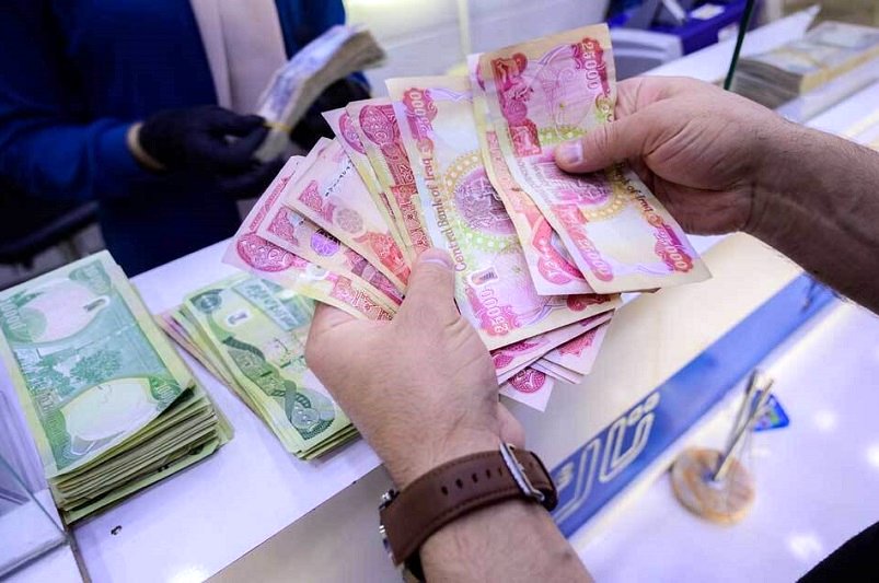 قیمت دینار عراق امروز 27 مهر/ صعود دینار در بازار