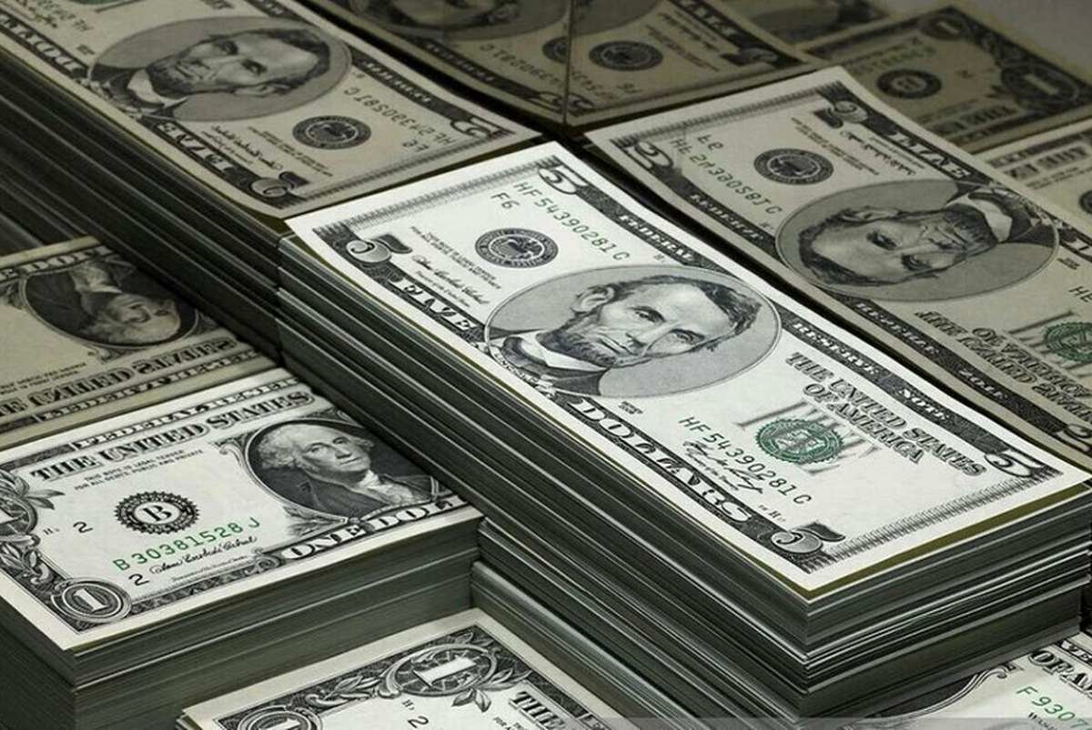 قیمت دلار مبادله ای امروز ۲۷ تیر افزایش پیدا کرد
