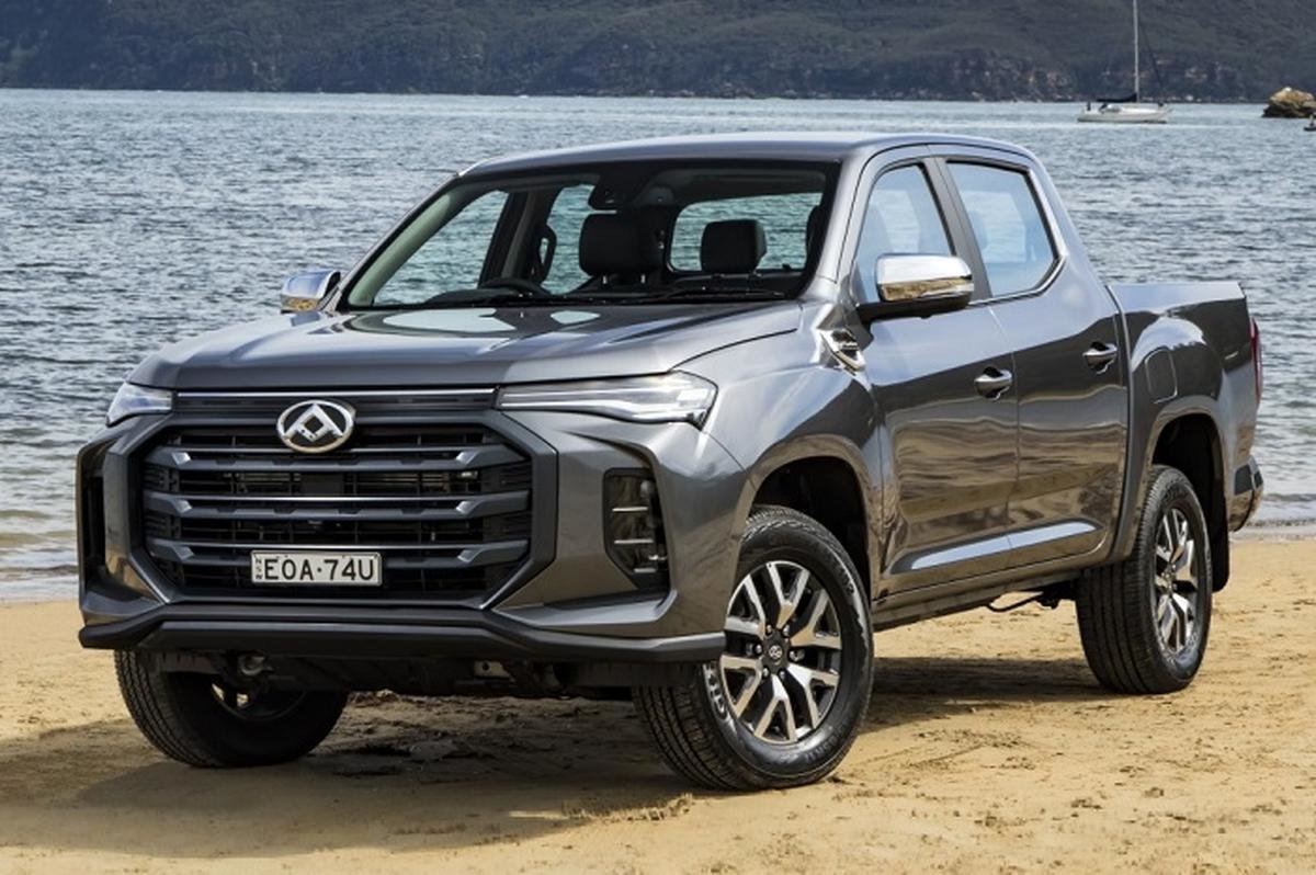 مکسوس استار H؛ قاتل کی‌ام‌سی T8 وارد ایران شد