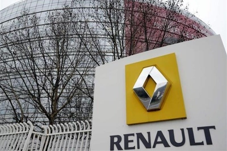 (عکس) امبلم؛ جدیدترین محصول رنو رونمایی شد 