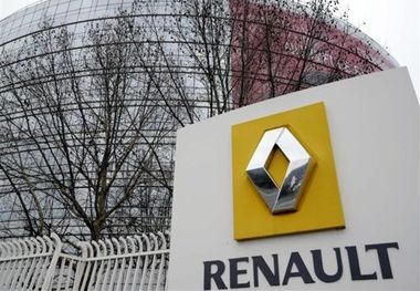 (عکس) امبلم؛ جدیدترین محصول رنو رونمایی شد 