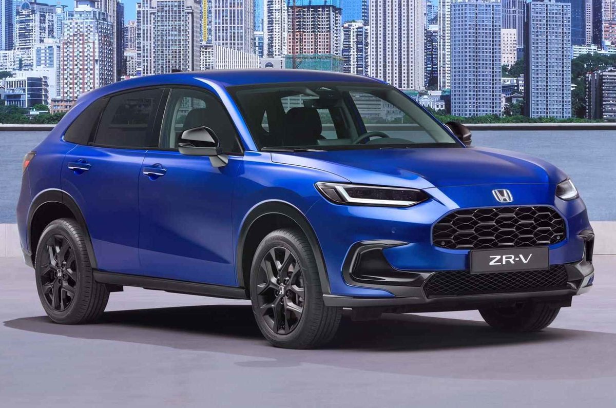 هوندا ZR-V؛ ملاقات با دست‌پخت ژاپنی در ایران