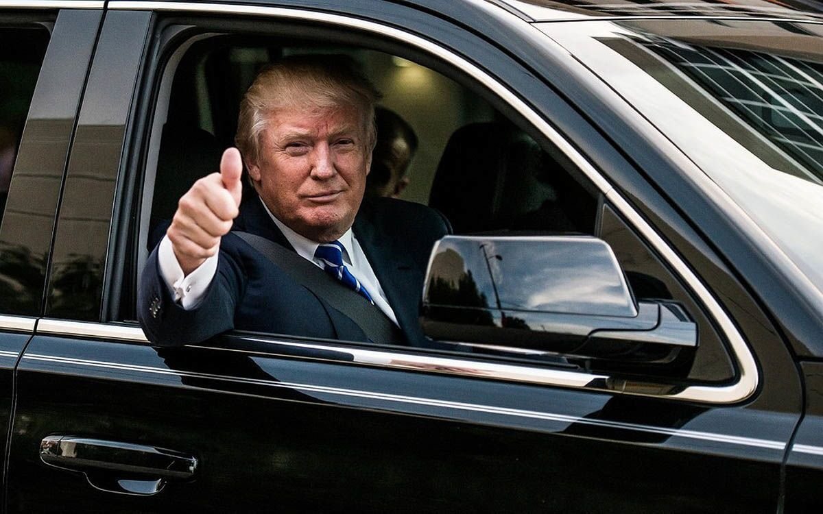 شوک ترامپ به بازار خودرو!