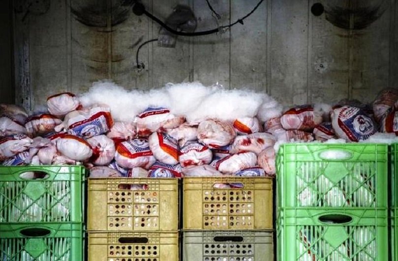 قیمت مرغ امروز چهارشنبه 14 آذر/ سینه مرغ کیلویی 219 هزار 