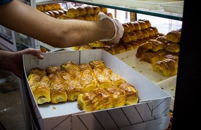 رشد ۲۰ درصدی قیمت انواع شیرینی شب عید