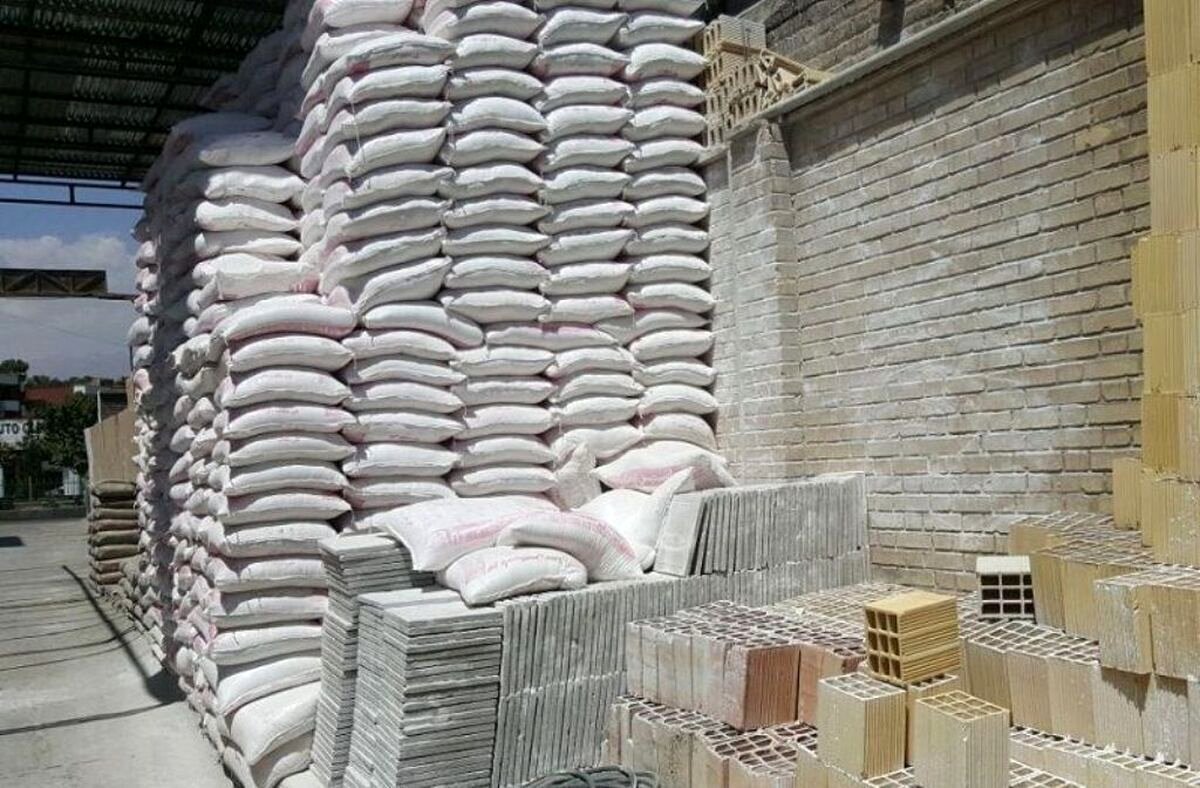 قیمت سیمان امروز در بازار