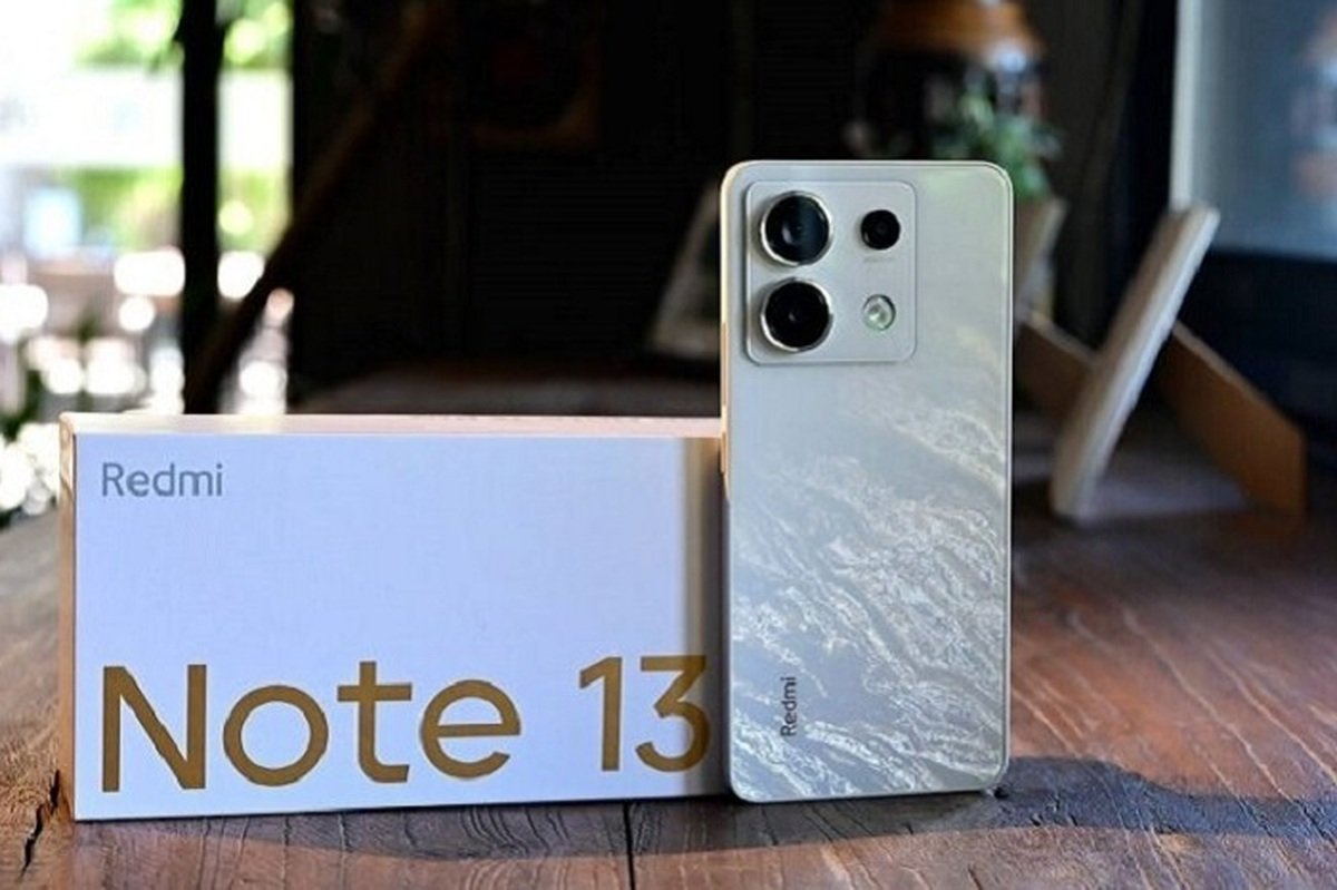 ردمی نوت 13 وارد بازار شد