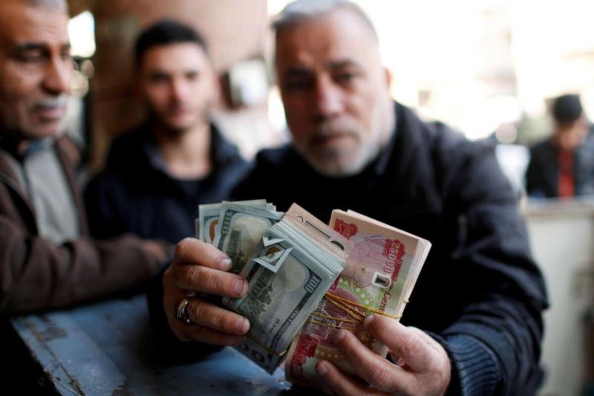 قیمت دینار عراق امروز 24 آبان/ صعود دینار در بازار
