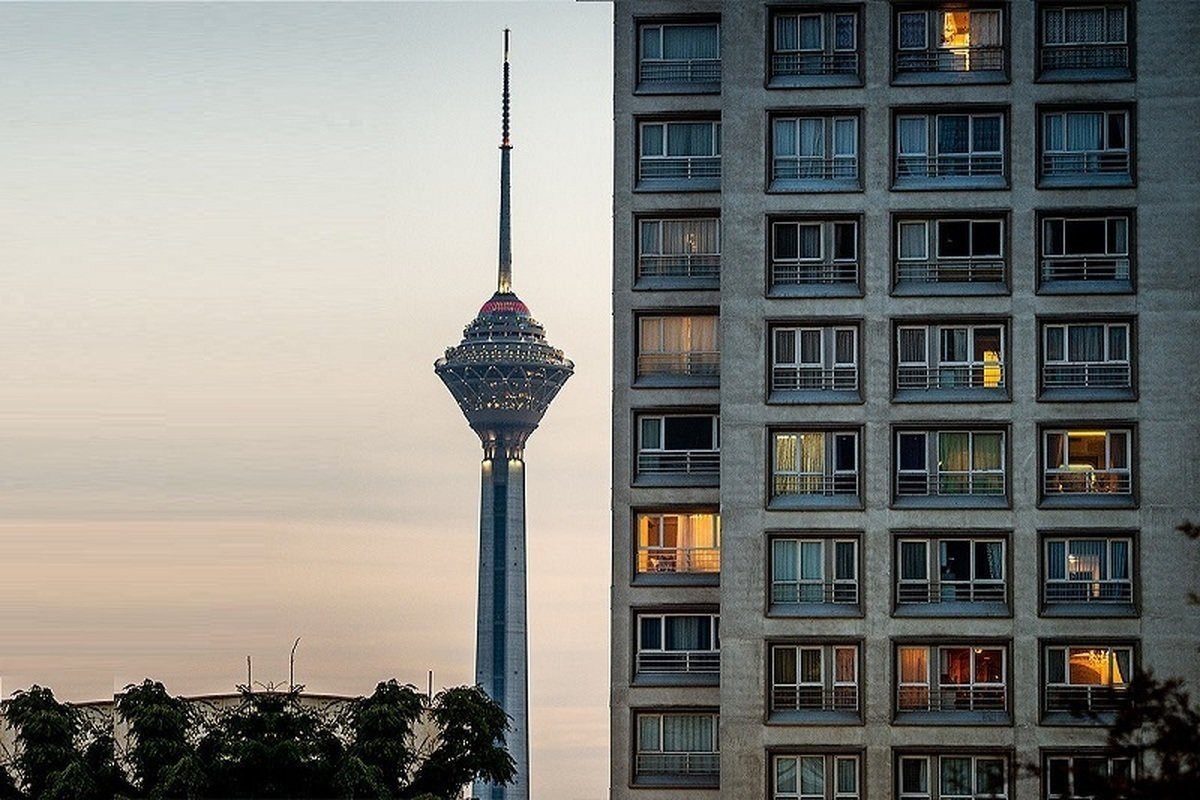 ثبت رکورد جدید در معاملات مسکن تهران